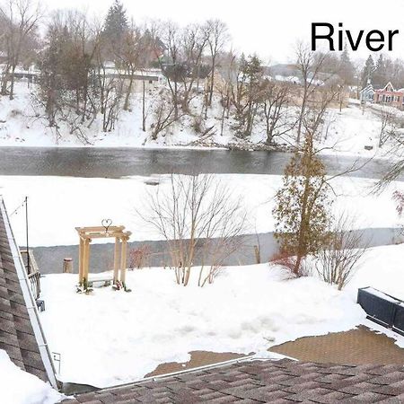 Etherington Suites Elora Zewnętrze zdjęcie