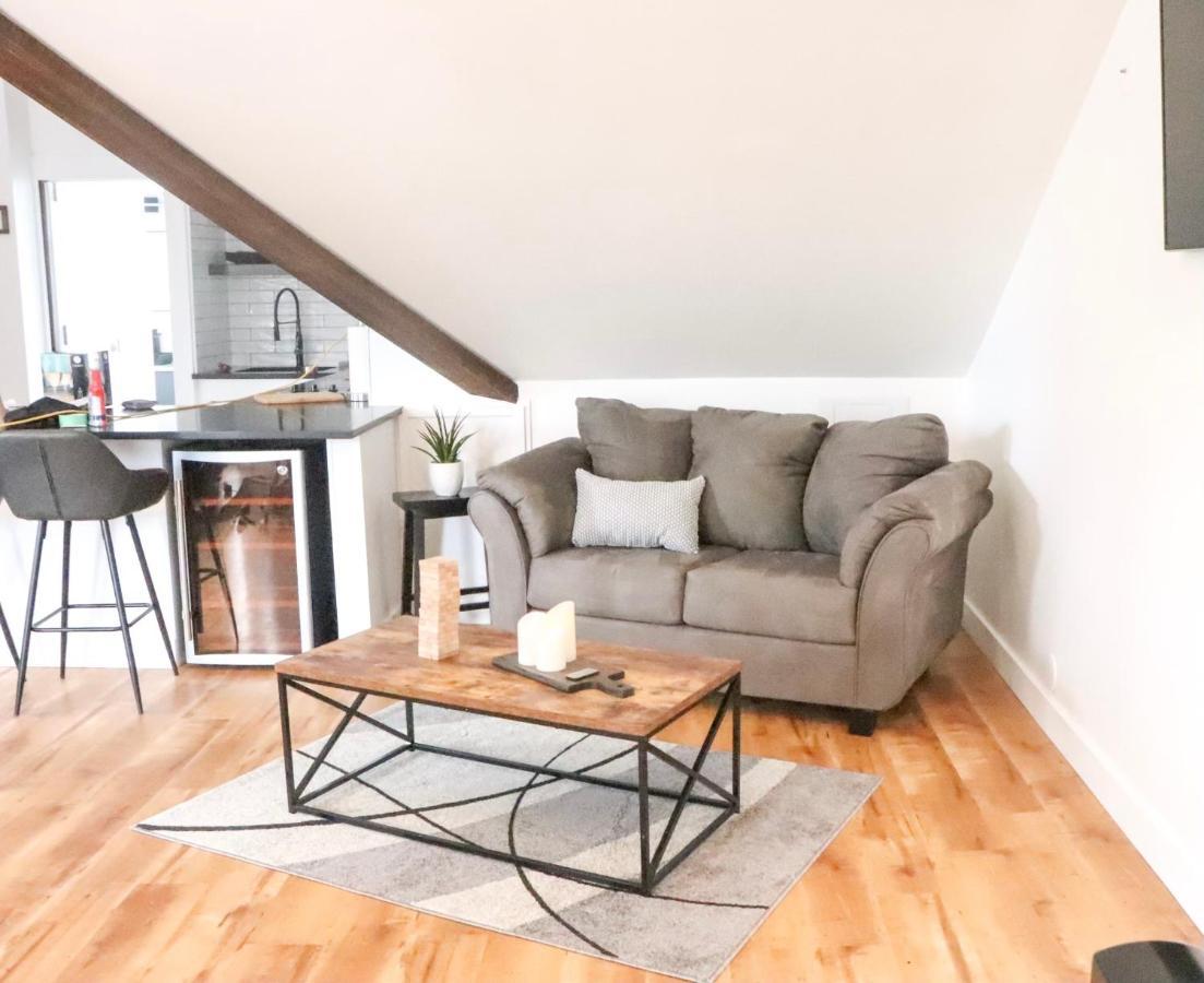 Etherington Suites Elora Zewnętrze zdjęcie