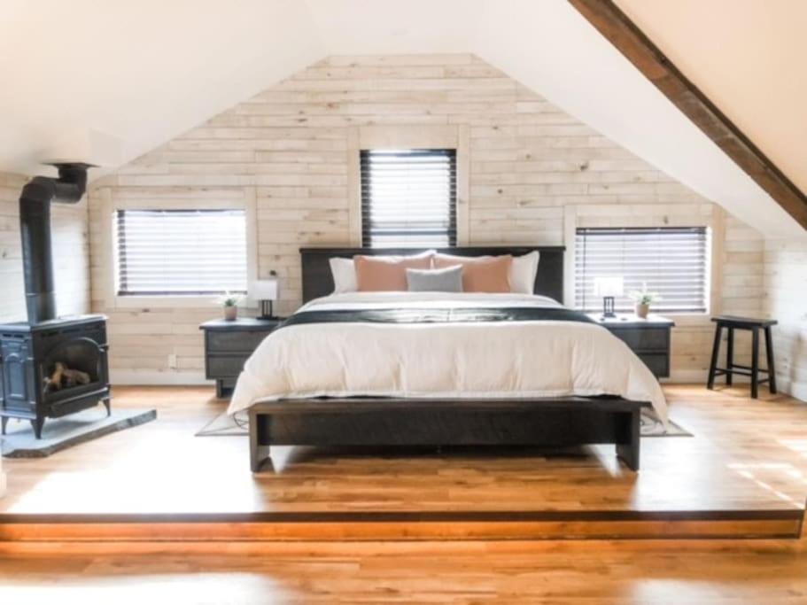 Etherington Suites Elora Zewnętrze zdjęcie